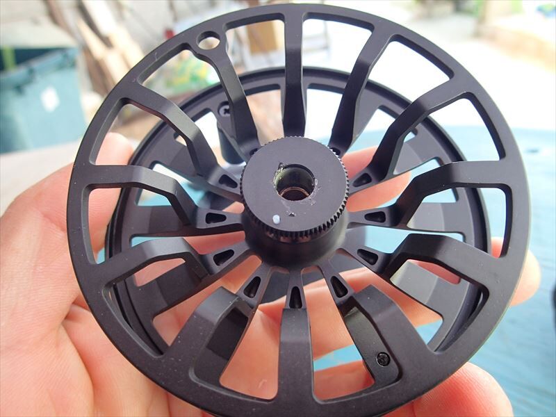 ECHO Bravo LT REEL | mkb outfitters