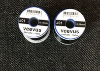 Veevus MONO Thread　モノスレッド　0.1ｍｍ