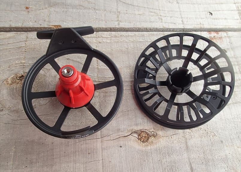 エコーブラボー7/9　フライリール　フライロッド　フライフィッシング Echo Bravo Reel | mkb outfitters