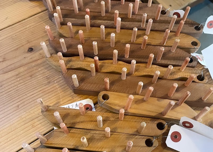 mkbオリジナル】スレッド・ラック Thread Rack | mkb outfitters