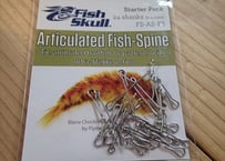 Articulated Fish-Spine　スターターパック