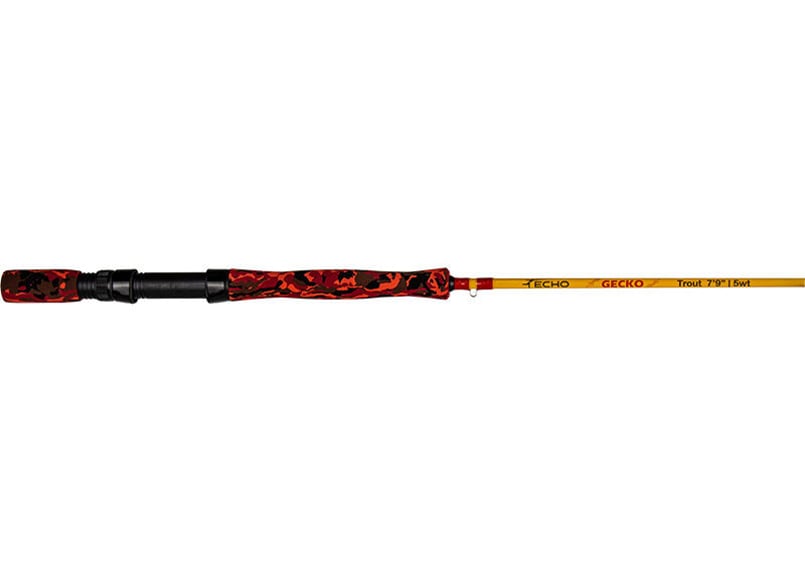 ECHO Gecko フライロッド | mkb outfitters
