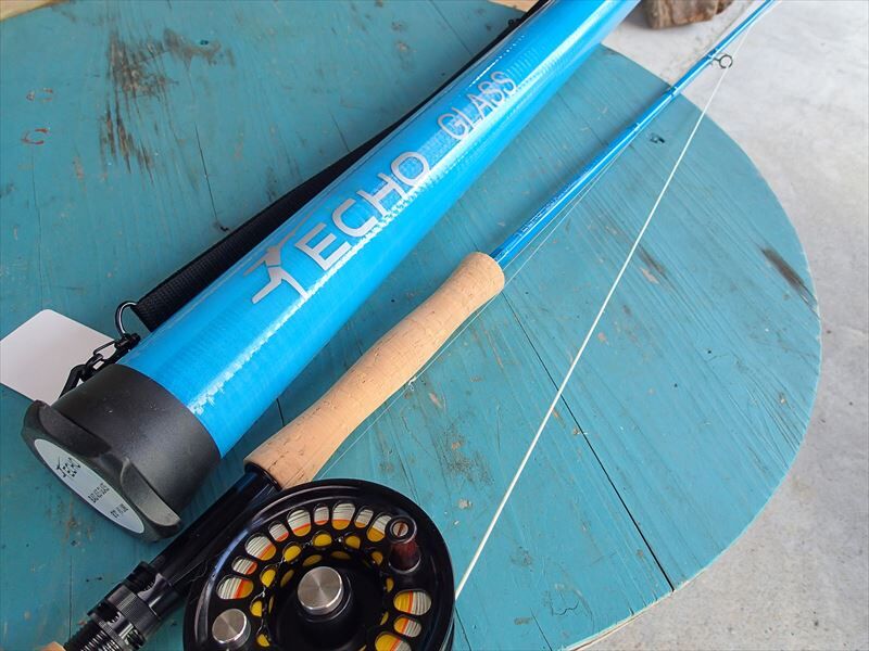 ECHO BADASS GLASS Quick Shot 8ft | mkb outfitters