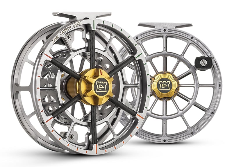 Hardy Zane Carbon リール | mkb outfitters