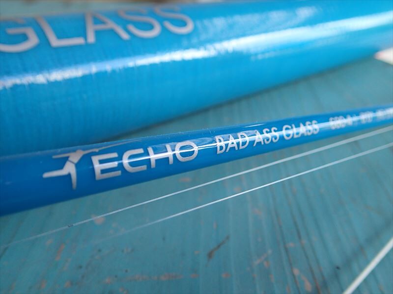 ECHO BADASS GLASS Quick Shot 8ft | mkb outfitters