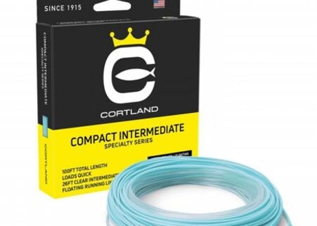 コートランド フライライン コンパクトインターミディエイト6/7 CATEGORY CORTLAND コートランド フライライン | mkb outfitters