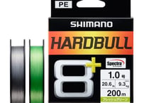 シマノ　HARDBULL　8+　（バッキング用PEライン）
