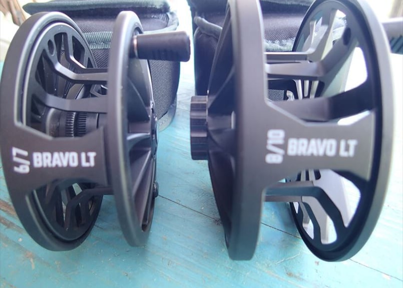 ECHO Bravo LT REEL | mkb outfitters