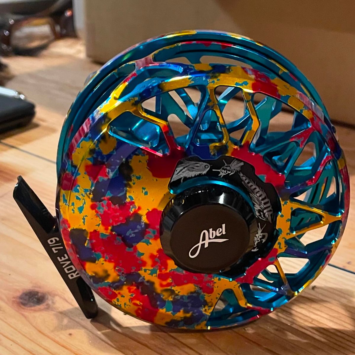 Abel ROVE Reel | mkb outfitters