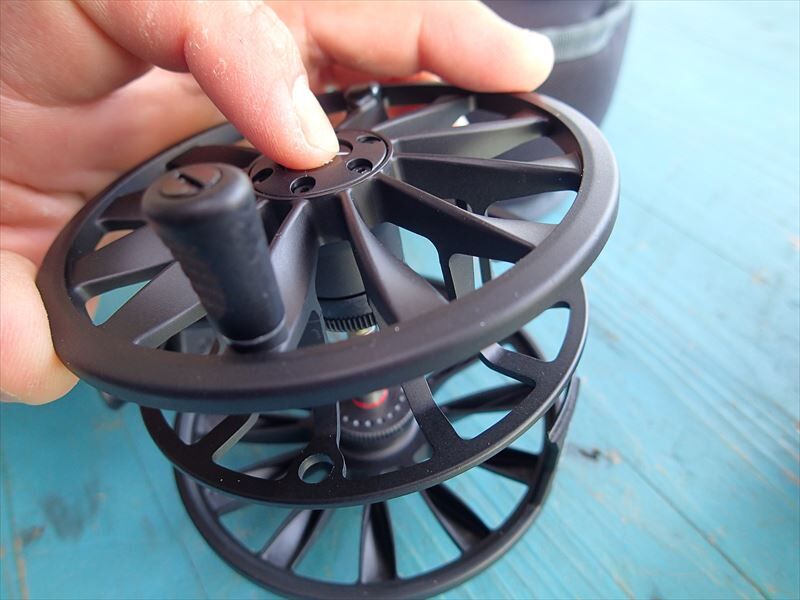 ECHO Bravo LT REEL | mkb outfitters