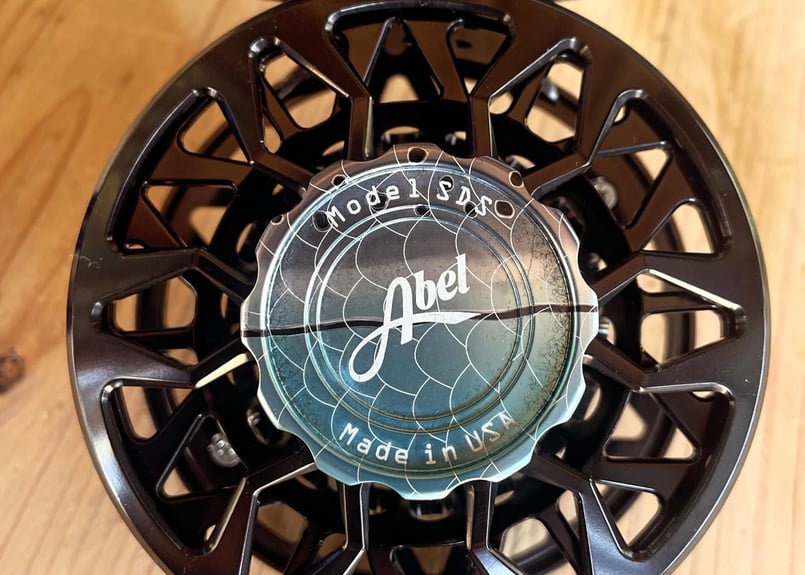 Abel SDSリール | mkb outfitters