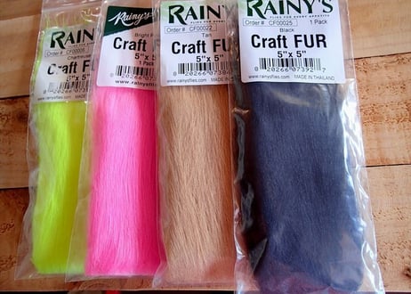 Rainy's　Craft Fur レイニーズ クラフトファー
