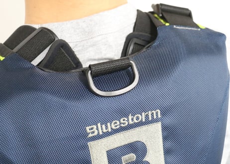 BLUE STORM エレファンタ（ライフベスト）