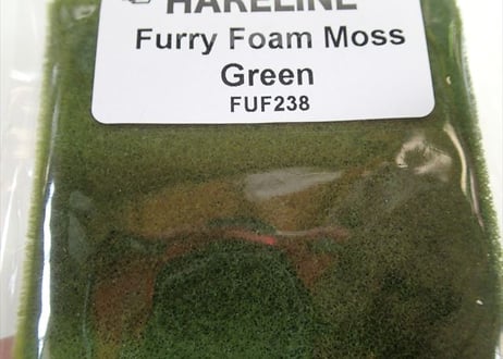 Hareline　Furry Foam　ファーリー・フォーム