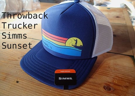 Simms Trucker Hat トラッカーハット