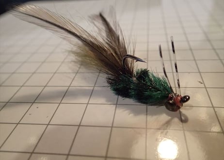 CATEGORY Flies（完成品フライ） | mkb outfitters