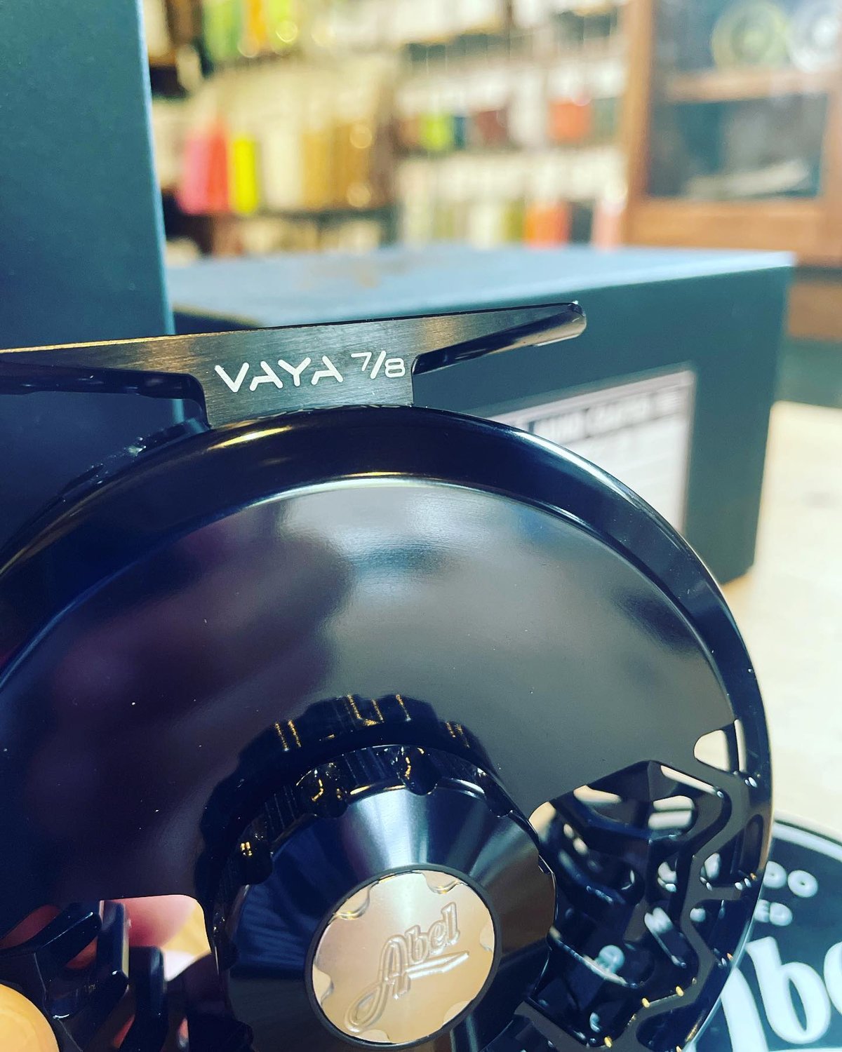 Abel VAYA7/8リール | mkb outfitters