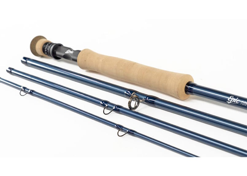 EPIC BANDIT FastGlassⅡ Fly Rod【リファレンス】 | mkb ou