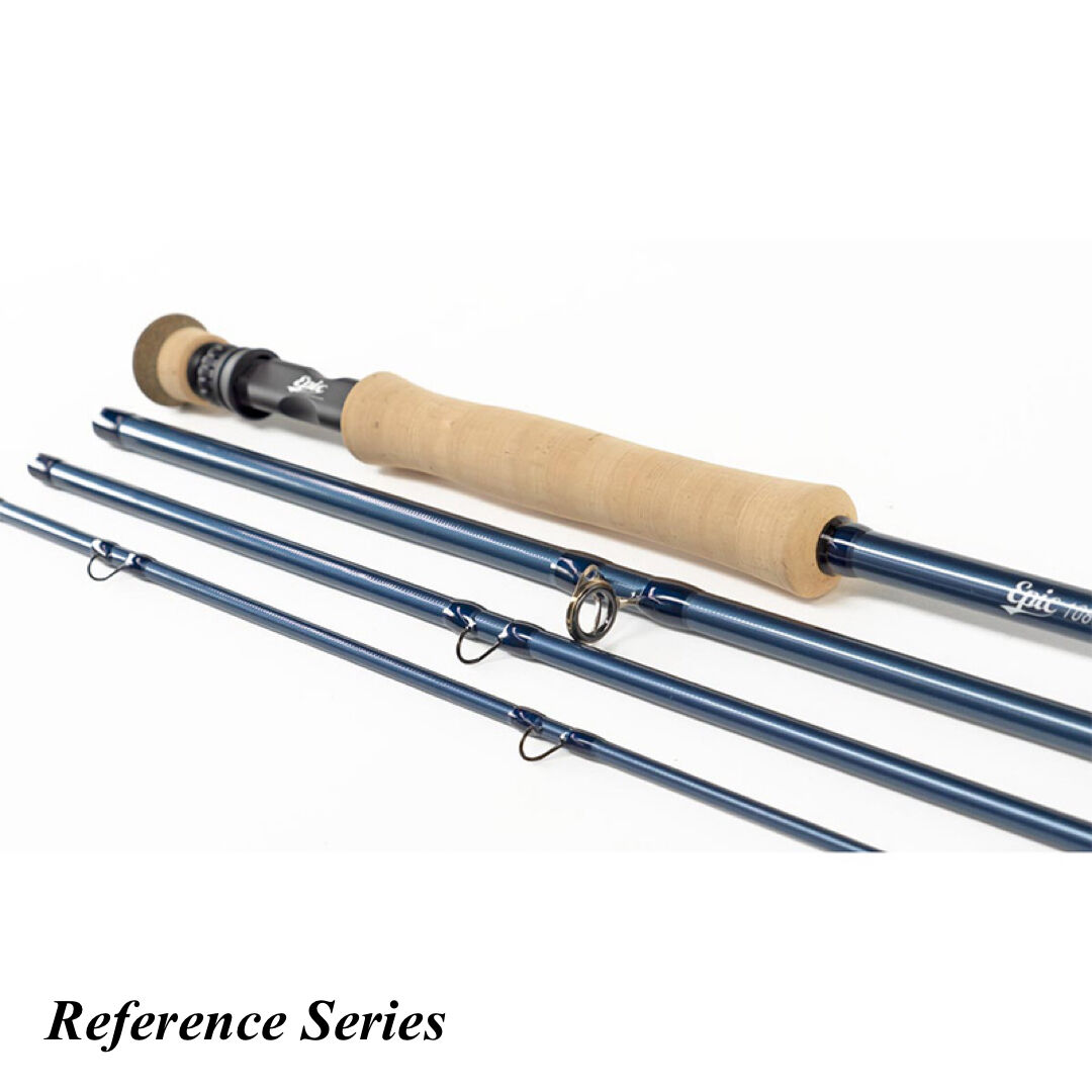EPIC BANDIT FastGlassⅡ Fly Rod【リファレンス】 | mkb ou