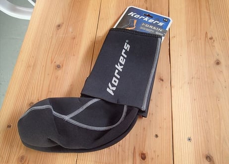 korkers I-Drain Neoprene 3.5mm Guard Sock コーカーズ　ネオプレン・ガードソックス