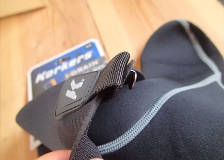 korkers I-Drain Neoprene 3.5mm Guard Sock コーカーズ　ネオプレン・ガードソックス