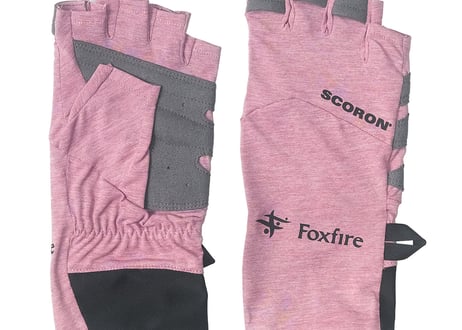 Foxfire　スコーロン　SCハーフグリッパー・グローブ