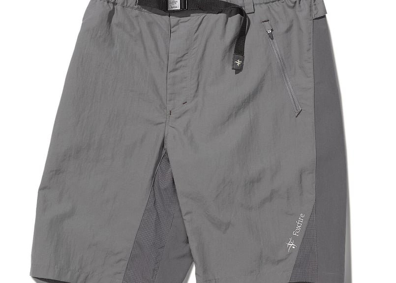 Foxfire(フォックスファイヤー) ウェットウェーディングパンツ 濡れて