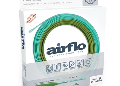Airflo Ridge 2.0 Flats Power taper  リッジ・フラッツ・パワー・テーパー・フライライン