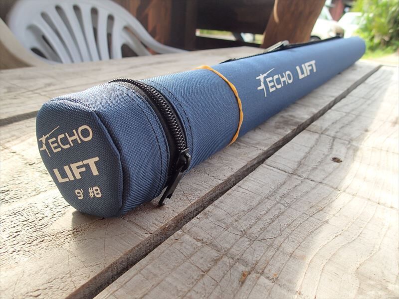 Echo LIFT （Fly rod ） | mkb outfitters