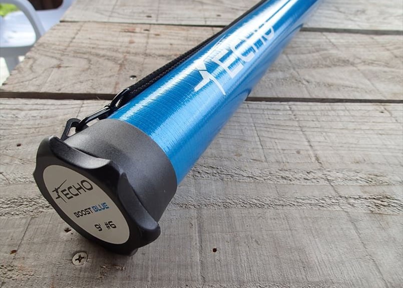 Echo BOOST BLUE フライロッド | mkb outfitters Echo BOOST BLUE フライロッド | mkb outfitters