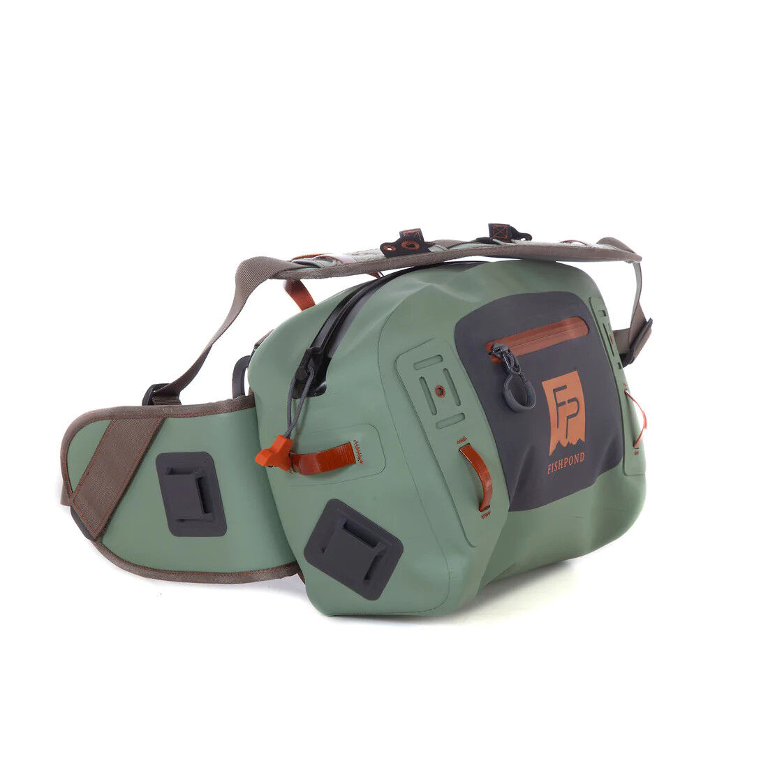 FISH POND サンダーヘッド・サブマーシブル・ランバー | mkb outfitters