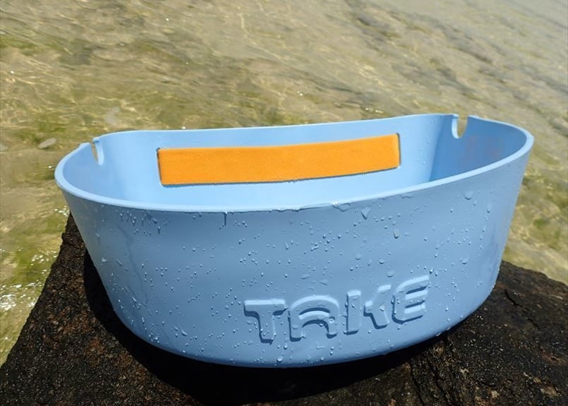 TAKE ラインバスケット TAKE TACKLE テイクタックル ラインバスケット 杜の家ブルック 通販