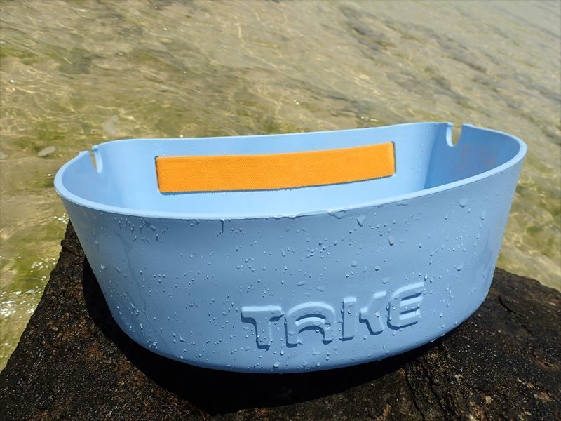TAKE Tackle フレキシブルバスケット | mkb outfitters