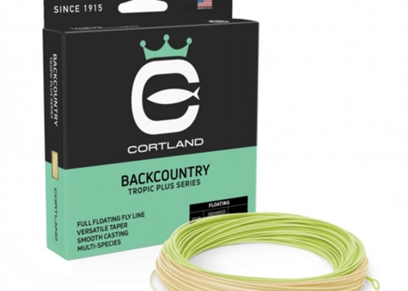 コートランド フライライン コンパクトインターミディエイト6/7 コートランド バックカントリー・フライライン（2025NEW） | mkb