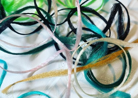 【mkbオリジナル】　Mantis Yarn　マンティスヤーン