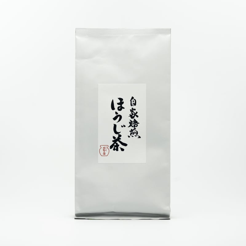 かさねほうじ茶40g・自家焙煎ほうじ茶40g - 炒りたて定期便