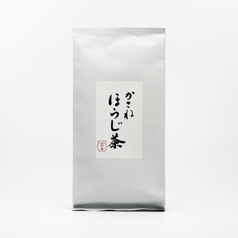 かさねほうじ茶40g・自家焙煎ほうじ茶40g - 炒りたて定期便(ネコポス