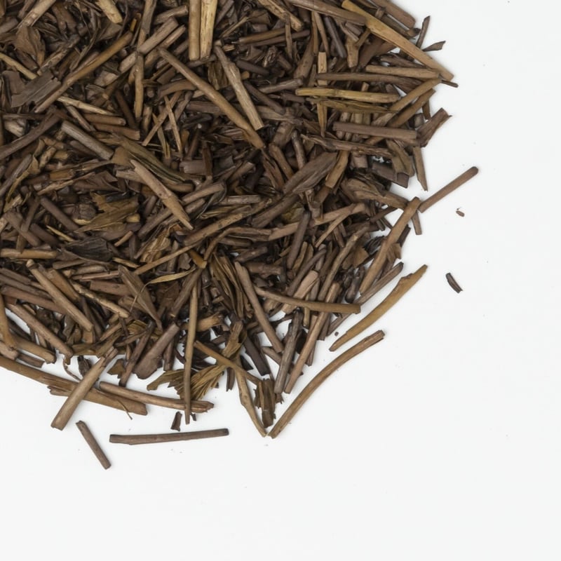 かさねほうじ茶40g・自家焙煎ほうじ茶40g - 炒りたて定期便