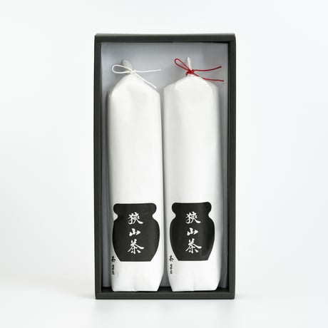 手摘み狭山茶-露-と狭山茶-恵-の詰合わせ