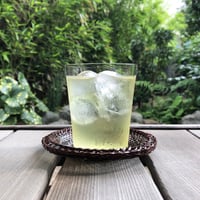水出し緑茶