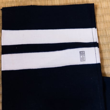 練虎褌 絞染 二引両  NERITRA TIE-DYE DOUBLE-LINE