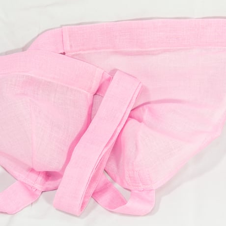 黒猫褌 洋晒 限定色(空色、桃色) KURONEKO GAUZE LIMITED COLOR[SKYBLUE, PINK]