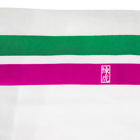 [お仕立て] 練虎褌 二引両 二色捺染 Custom made NERITRA 2LINES BICOLOR printed