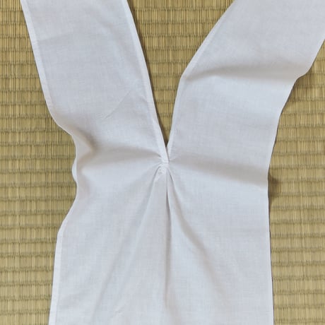 割褌『ねりとら』白  WARI "HIRAGANA" LOGO WHITE
