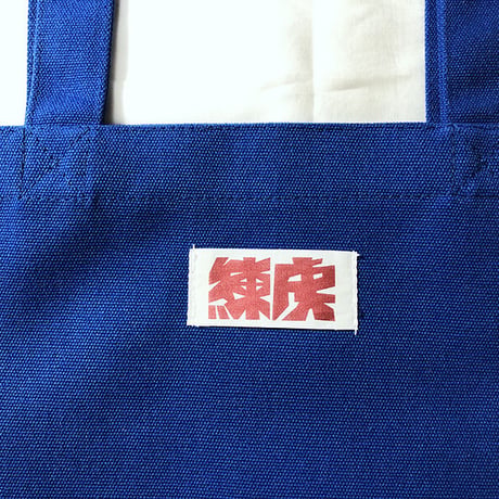 キャンバストート 狛犬 中　CANVAS TOTE BAG "KOMAINU" M