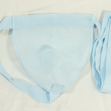 黒猫褌 洋晒 限定色(空色、桃色) KURONEKO GAUZE LIMITED COLOR[SKYBLUE, PINK]