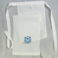 [お仕立て] 越中褌 青捺染虎印  Custom made ETTYU MARK of TIGER