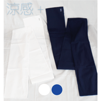 練虎褌 半巾 無地 涼感+ NERITRA WIDTH1/2 PLAIN +COOL