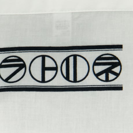 [お仕立て] 越中褌『丸に仮名』 Custom made ETTYU "MARUNIKANA" CREST