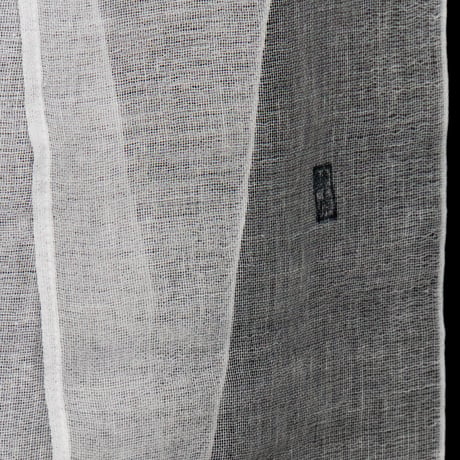 六尺褌 ガーゼ 無地 白　Rokushaku Gauze Plain White